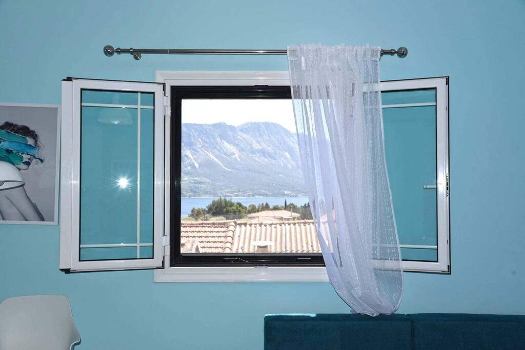 Pogonia Sea View Apartment Dış mekan fotoğraf