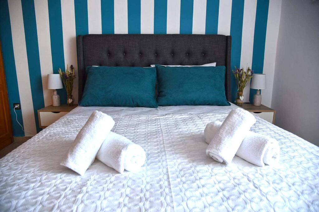 Pogonia Sea View Apartment Dış mekan fotoğraf