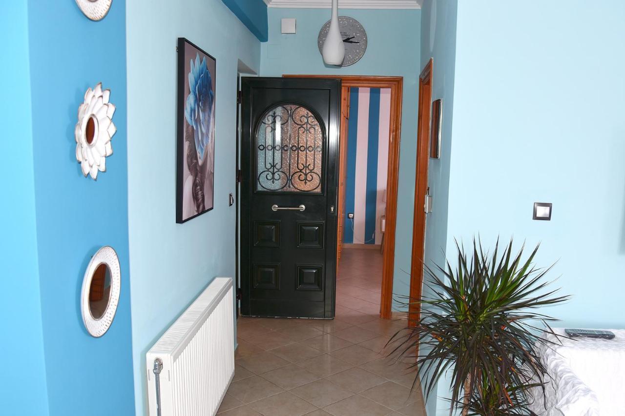 Pogonia Sea View Apartment Dış mekan fotoğraf